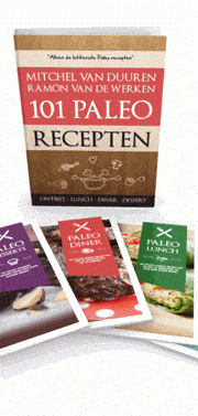 101 Paleo Recepten